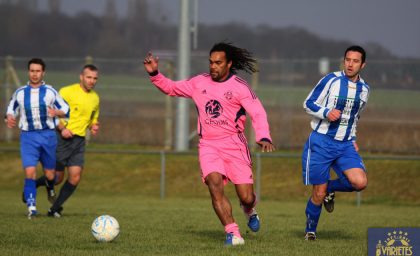 Match contre le Mesnil-en-Thelle