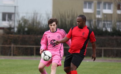 Match contre Cachan