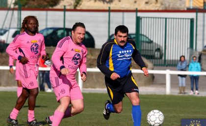 Match contre Marquise