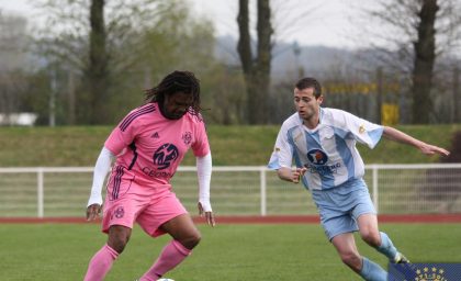 Match contre Laon