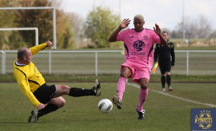Match contre Friville-Escarbotin