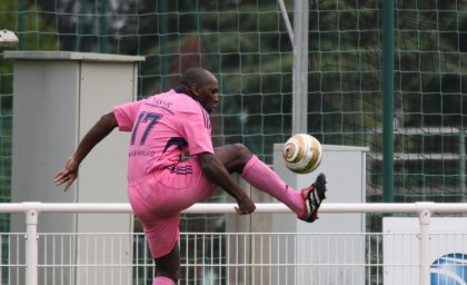 Match contre Clairefontaine-en-Yvelines