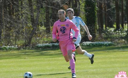 Match contre Lys Chantilly