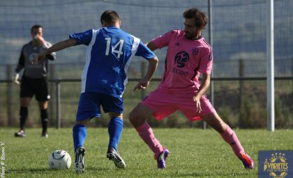 Match contre le Mesnil-en-Thelle