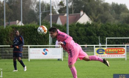 Match contre Lamorlaye