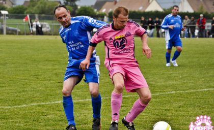 Match contre le Mesnil-en-Thelle