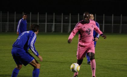 Match contre Senlis