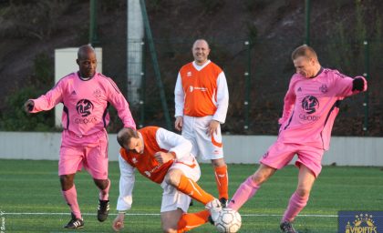 Match contre Vaujours