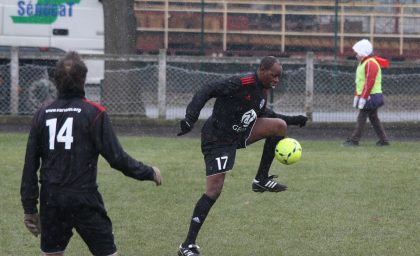 Match contre Chambly