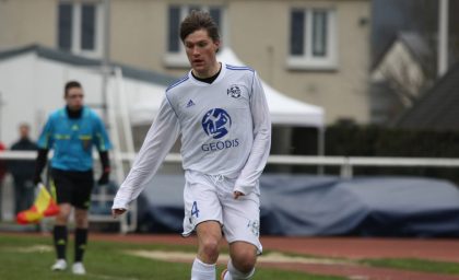 Match contre Nogent-sur-Oise