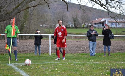 Match contre Saint-Jean-Pied-de-Port