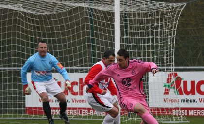 Match contre Eu