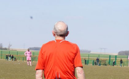 Match contre Bruyères-sur-Oise