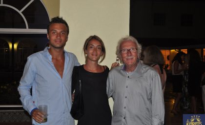 Tournée aux Grenadines