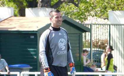 Match contre Maisons-Alfort