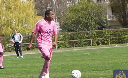 Match contre Cachan