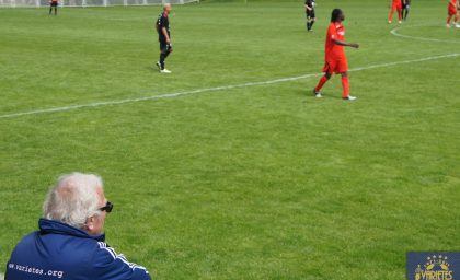 Match contre Tinqueux