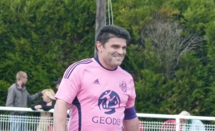 Match contre Chaumont-en-Vexin