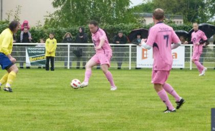 Match contre Braine