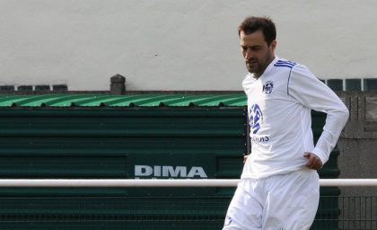 Match contre Houilles