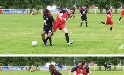Match contre Coudekerque-Branche