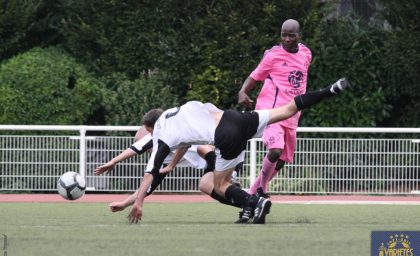 Match contre Montrouge