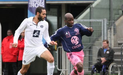 Match contre le Paris Foot Gay