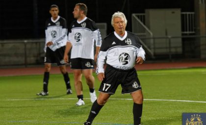 Match contre l'ENA (Ecole Nationale d'Administration)