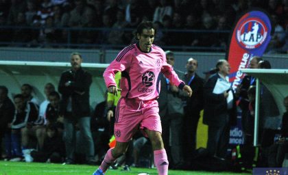 Match contre la Sélection Géodis