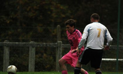Match contre Poigny-la-Forêt