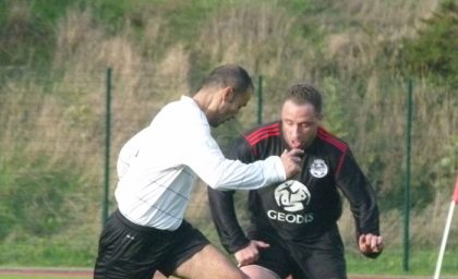 Match contre Tremblay-en-France