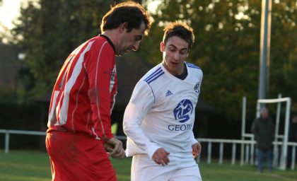 Match contre Tigery