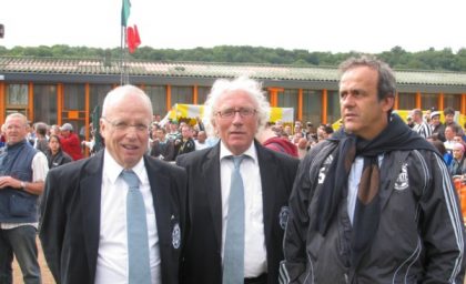 Match contre l'E.S. Joeuf