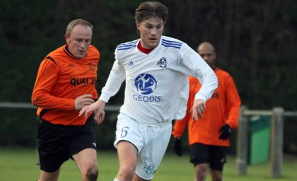 Match contre Champcueil