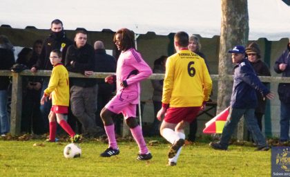 Match contre Ercuis