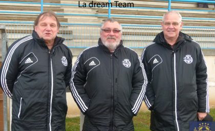 Match contre Sérifontaine