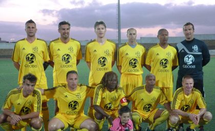 Tournée au Cap-Vert