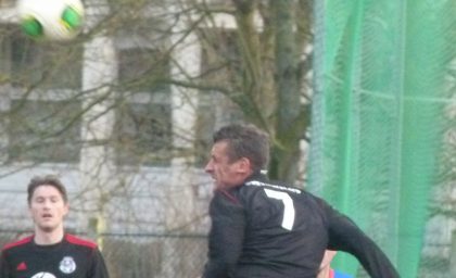 Match contre Antony