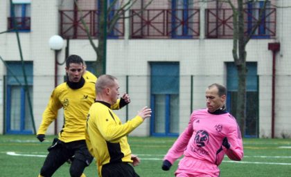 Match contre Eaubonne