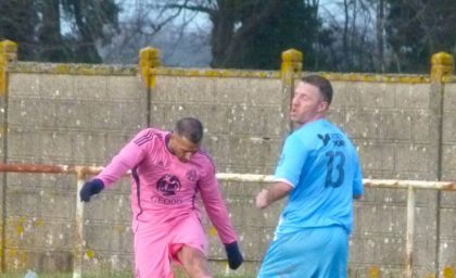 Match contre Maignelay-Montigny