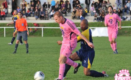 Match contre Baillet-en-France