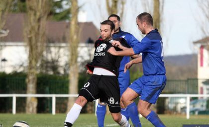 Match contre Marly-la-Ville