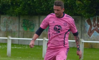Match contre Boran-sur-Oise