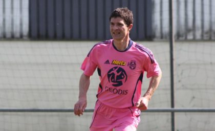 Match contre Fosses