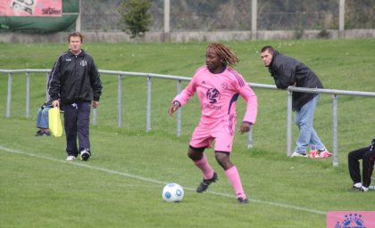 Match contre Fosses