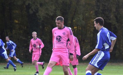 Match contre Lamorlaye