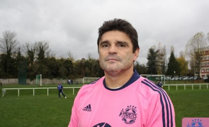 Match contre Piscop