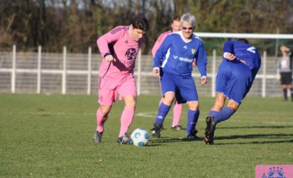 Match contre Senlis