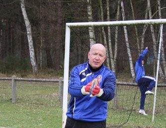 Match contre Thiers-sur-Thève
