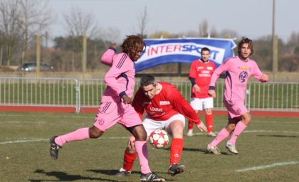 Match contre Lomme